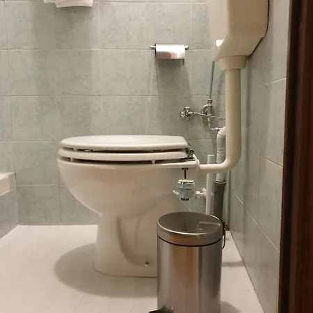 Nyaraló San Lorenzo Cozy Bergamo