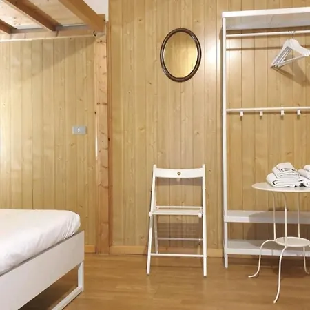 San Lorenzo Cozy Nyaraló Bergamo