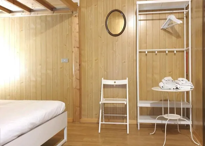 San Lorenzo Cozy Будинок відпочинку Бергамо